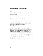 Предварительный просмотр 23 страницы AT&T Four-Line Intercom Speakerphone 944 User Manual