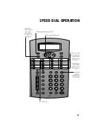 Предварительный просмотр 28 страницы AT&T Four-Line Intercom Speakerphone 944 User Manual