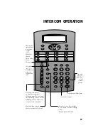 Предварительный просмотр 30 страницы AT&T Four-Line Intercom Speakerphone 944 User Manual