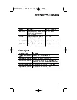 Preview for 9 page of AT&T Four-Line Intercom Speakerphone 955 User Manual