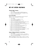 Preview for 18 page of AT&T Four-Line Intercom Speakerphone 955 User Manual