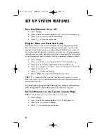 Preview for 22 page of AT&T Four-Line Intercom Speakerphone 955 User Manual