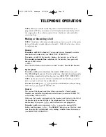 Preview for 25 page of AT&T Four-Line Intercom Speakerphone 955 User Manual