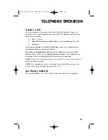 Preview for 31 page of AT&T Four-Line Intercom Speakerphone 955 User Manual