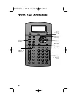 Preview for 32 page of AT&T Four-Line Intercom Speakerphone 955 User Manual