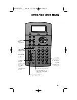 Preview for 41 page of AT&T Four-Line Intercom Speakerphone 955 User Manual