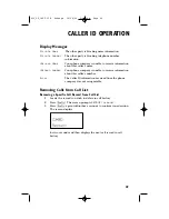 Preview for 51 page of AT&T Four-Line Intercom Speakerphone 955 User Manual