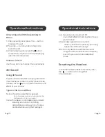 Preview for 7 page of AT&T FreeAgent BTH01 User Manual