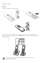 Preview for 7 page of AT&T GL210 Quick Start Manual