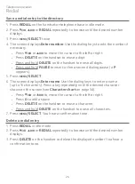 Preview for 31 page of AT&T GL2101-2 Complete User'S Manual