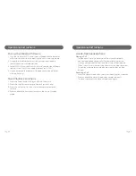 Preview for 5 page of AT&T Hot Joe IIPWS02 User Manual