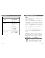 Preview for 6 page of AT&T Hot Joe IIPWS02 User Manual