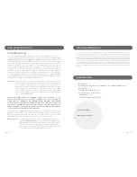 Preview for 7 page of AT&T Hot Joe IIPWS02 User Manual