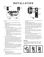 Preview for 2 page of AT&T HS-8200 User Manual