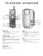 Preview for 5 page of AT&T HS-8200 User Manual