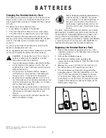 Preview for 8 page of AT&T HS-8200 User Manual