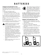 Preview for 8 page of AT&T HS-8210 User Manual