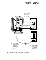 Предварительный просмотр 8 страницы AT&T HS-8211 User Manual