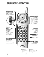 Предварительный просмотр 9 страницы AT&T HS-8211 User Manual