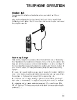 Предварительный просмотр 12 страницы AT&T HS-8211 User Manual