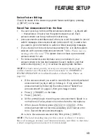 Preview for 14 page of AT&T HS-8270 User Manual