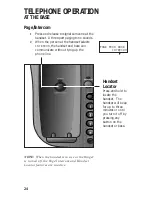 Preview for 25 page of AT&T HS-8270 User Manual