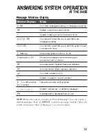 Preview for 34 page of AT&T HS-8270 User Manual