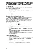 Preview for 35 page of AT&T HS-8270 User Manual