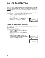 Preview for 41 page of AT&T HS-8270 User Manual