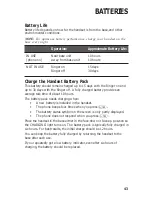 Preview for 44 page of AT&T HS-8270 User Manual