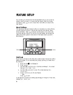 Preview for 8 page of AT&T HS8240 User Manual