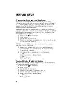 Preview for 10 page of AT&T HS8240 User Manual