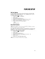 Preview for 11 page of AT&T HS8240 User Manual