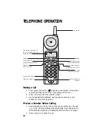 Preview for 12 page of AT&T HS8240 User Manual