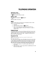 Preview for 13 page of AT&T HS8240 User Manual