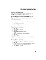 Preview for 17 page of AT&T HS8240 User Manual