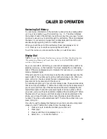 Preview for 21 page of AT&T HS8240 User Manual