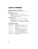 Preview for 22 page of AT&T HS8240 User Manual