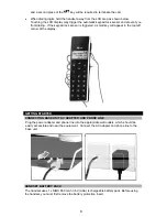 Preview for 7 page of AT&T ID-2820 User Manual