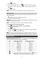 Preview for 15 page of AT&T ID-2820 User Manual