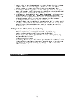 Preview for 25 page of AT&T ID-2820 User Manual