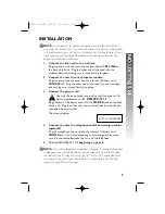 Preview for 8 page of AT&T Internet Call Alert 438 User Manual