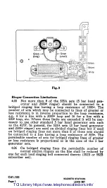 Предварительный просмотр 5 страницы AT&T Leich MAGNETO Installation And Maintenance Manual