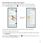 Предварительный просмотр 26 страницы AT&T Maestro 3 User Manual