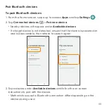 Preview for 99 page of AT&T Maestro 3 User Manual