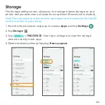 Preview for 165 page of AT&T Maestro 3 User Manual