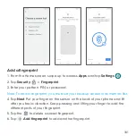 Предварительный просмотр 181 страницы AT&T Maestro 3 User Manual