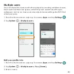 Preview for 204 page of AT&T Maestro 3 User Manual