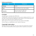 Предварительный просмотр 215 страницы AT&T Maestro 3 User Manual