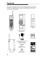 Preview for 8 page of AT&T MDW 9000 Installation Manual